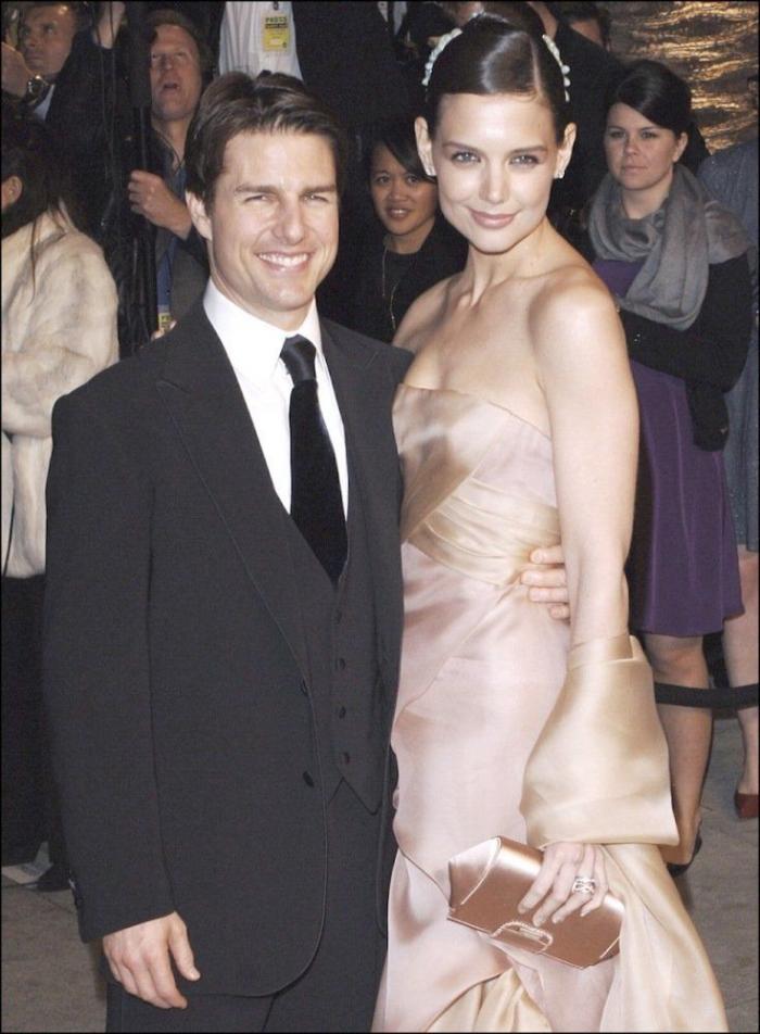 Tom Cruise - Katie Holmes divorcio: los actores se separan tras 5 años de matrimonio (FOTOS)