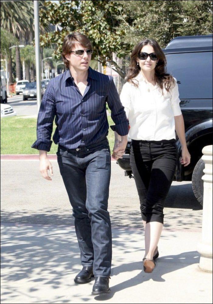 Tom Cruise - Katie Holmes divorcio: los actores se separan tras 5 años de matrimonio (FOTOS)