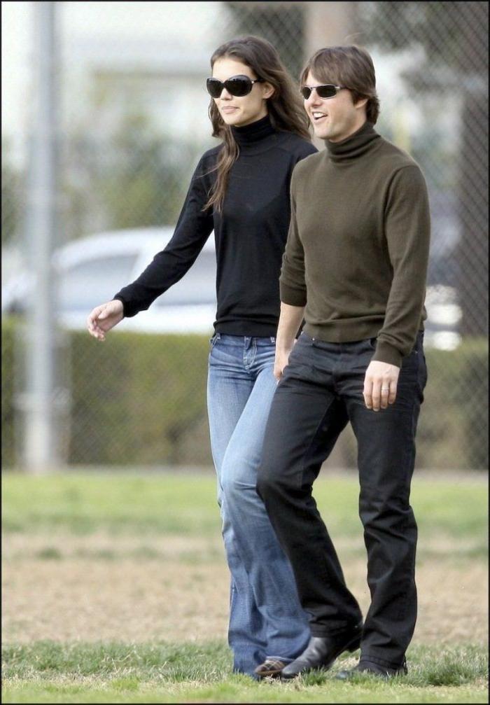 Tom Cruise - Katie Holmes divorcio: los actores se separan tras 5 años de matrimonio (FOTOS)