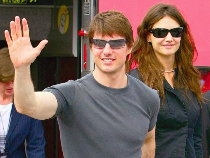Tom Cruise - Katie Holmes divorcio: los actores se separan tras 5 años de matrimonio (FOTOS)