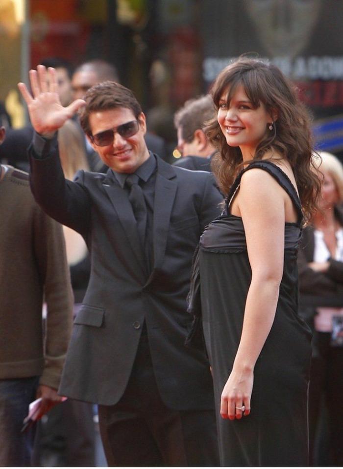 Tom Cruise - Katie Holmes divorcio: los actores se separan tras 5 años de matrimonio (FOTOS)