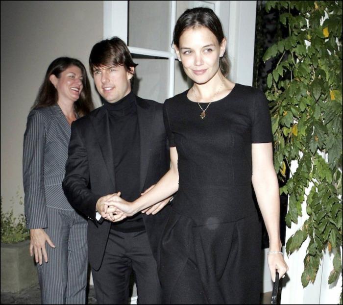 Tom Cruise - Katie Holmes divorcio: los actores se separan tras 5 años de matrimonio (FOTOS)