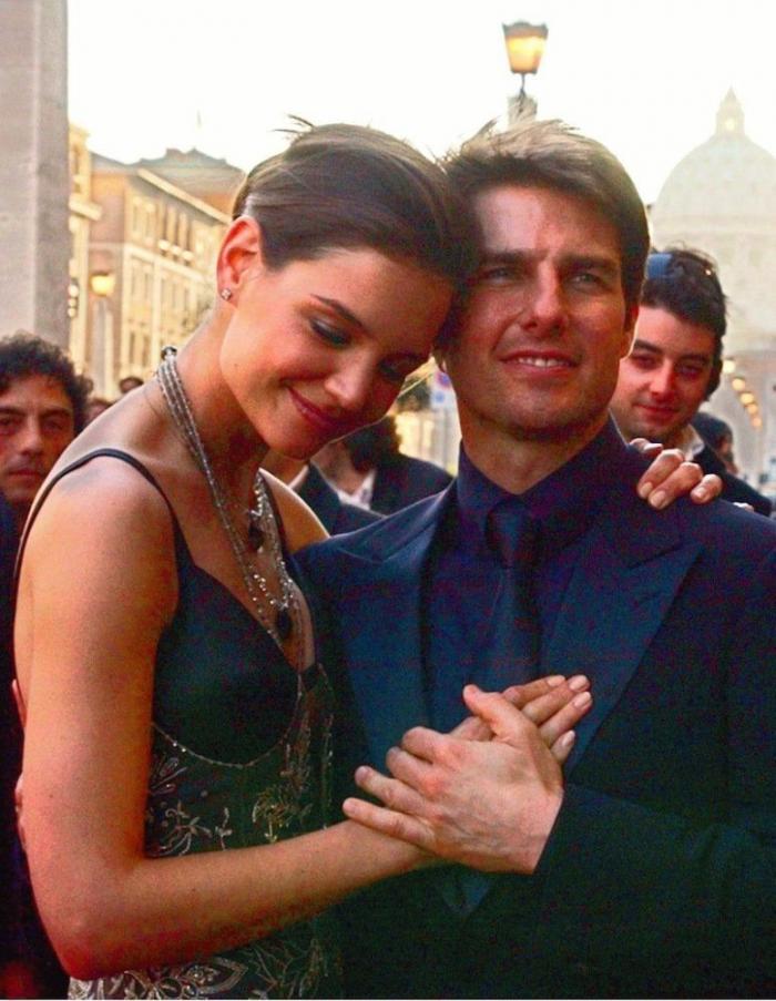Tom Cruise - Katie Holmes divorcio: los actores se separan tras 5 años de matrimonio (FOTOS)