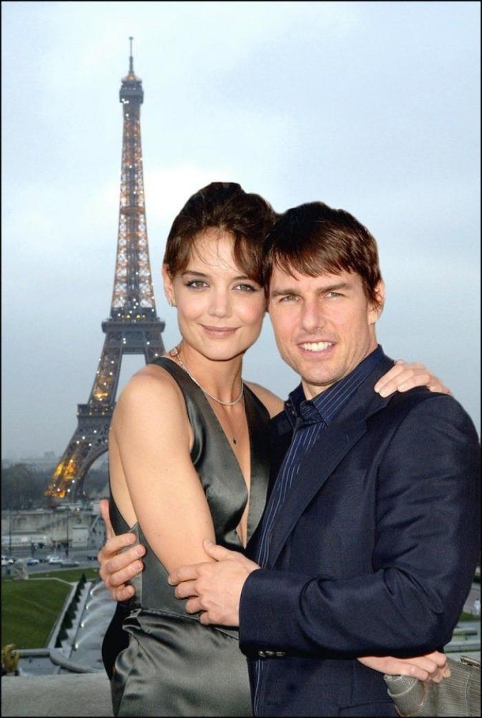 Tom Cruise - Katie Holmes divorcio: los actores se separan tras 5 años de matrimonio (FOTOS)
