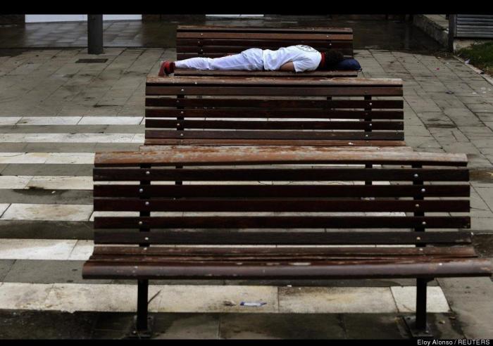 Rápido, emocionante y con tres heridos por asta de toro: Así ha sido el primer encierro de San Fermín