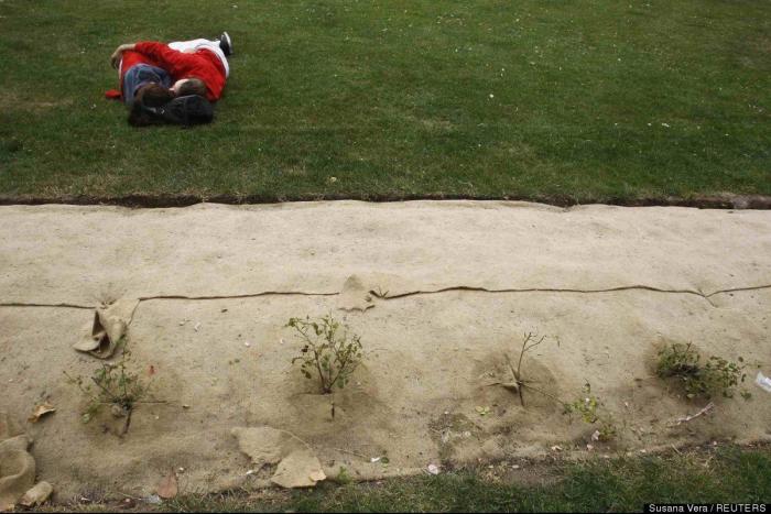 Rápido, emocionante y con tres heridos por asta de toro: Así ha sido el primer encierro de San Fermín