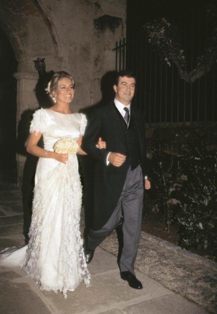 Boda de Gema Ruiz: la ex de Cascos se casa irreconocible (FOTOS)