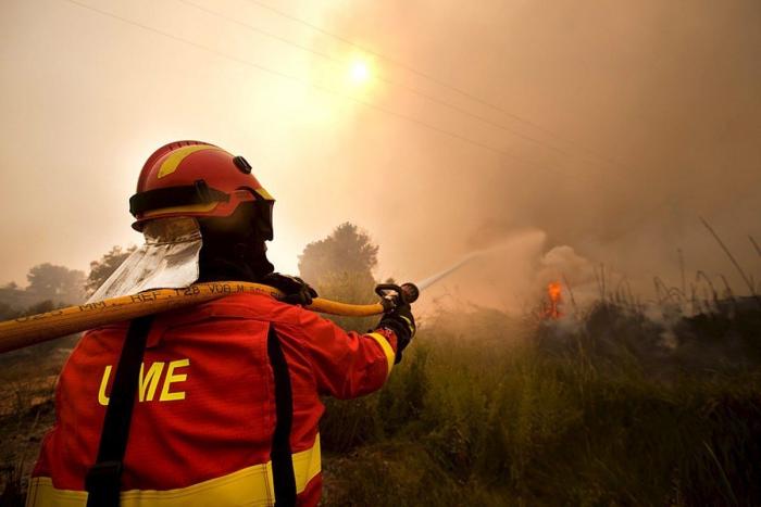 Extinguido el incendio de Cortes de Pallás, Valencia, 18 días después de su inicio (FOTOS)