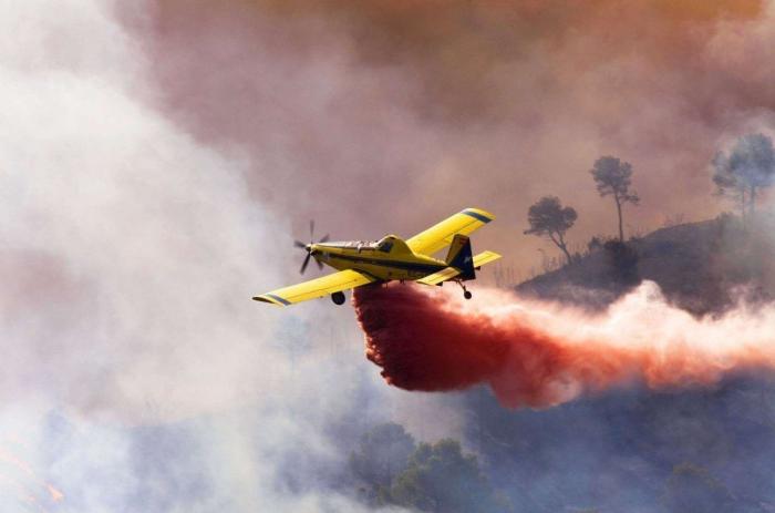 Extinguido el incendio de Cortes de Pallás, Valencia, 18 días después de su inicio (FOTOS)