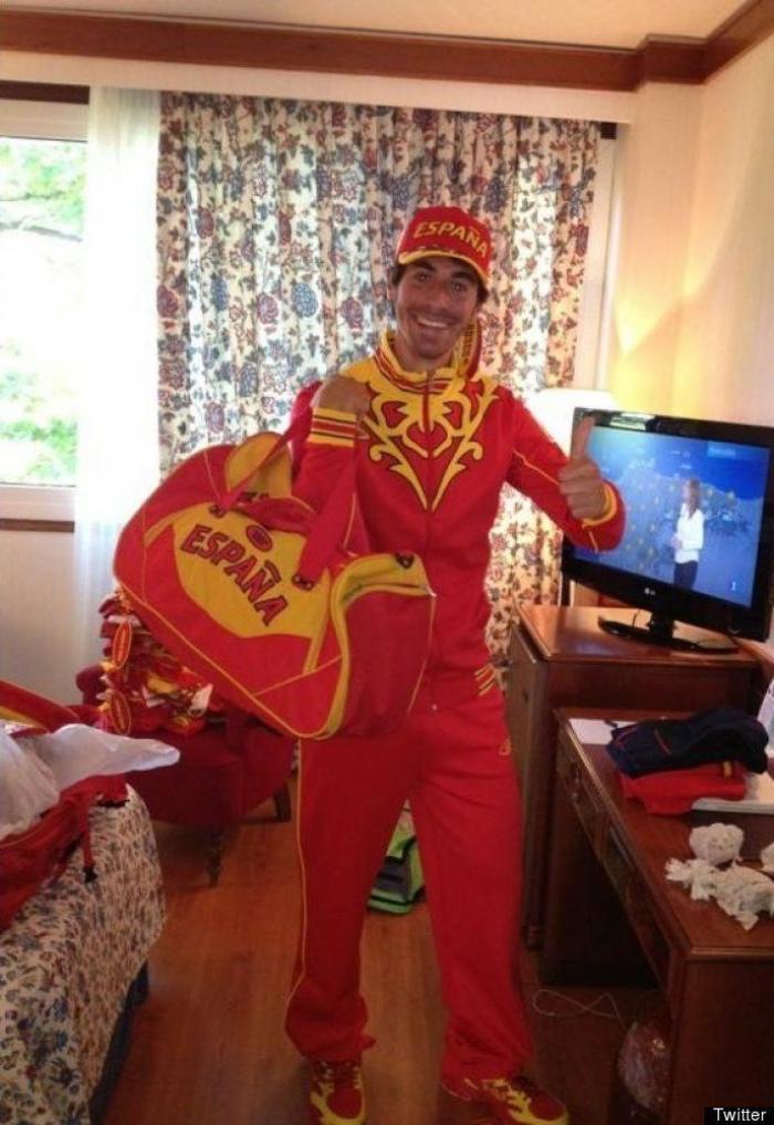 Olimpiadas 2012: Rafa Nadal no competirá en los Juegos Olímpicos de Londres (FOTOS)