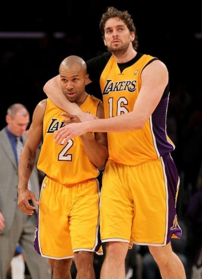 Lambán responde al "catalán Pau Gasol" tras sus palabras: "Debería informarse mejor"