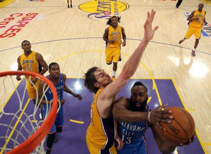 Lambán responde al "catalán Pau Gasol" tras sus palabras: "Debería informarse mejor"