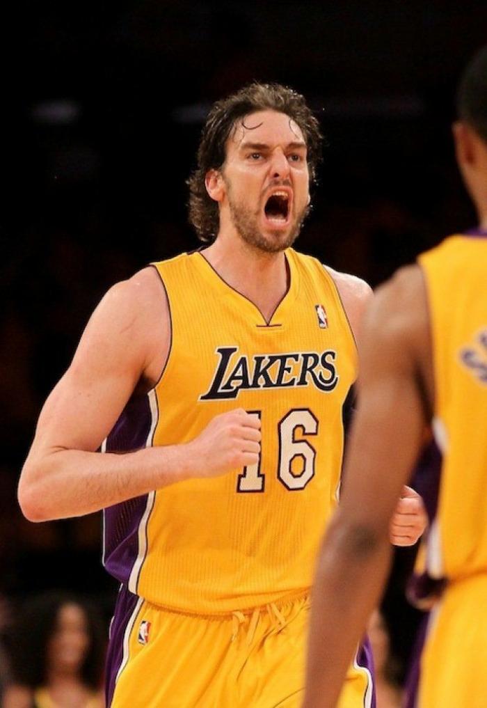 Lambán responde al "catalán Pau Gasol" tras sus palabras: "Debería informarse mejor"