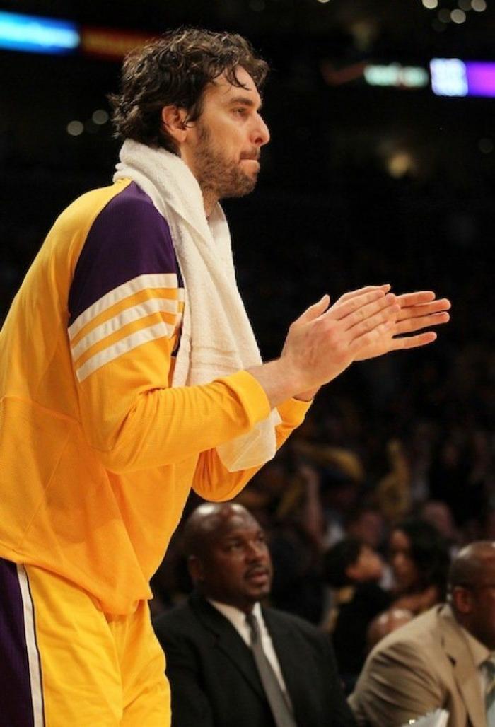 Lambán responde al "catalán Pau Gasol" tras sus palabras: "Debería informarse mejor"