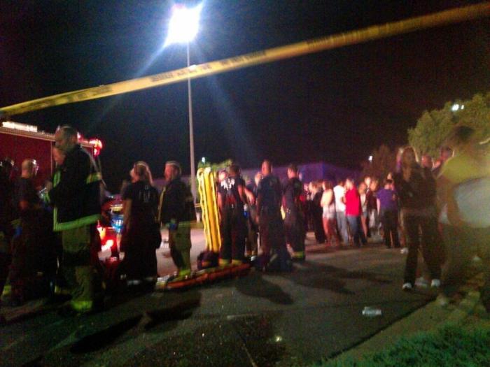 Masacre de Aurora: La Policía detona trampas explosivas en casa del presunto asesino James Holmes