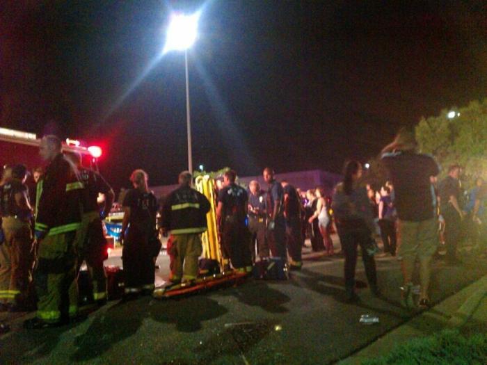 Masacre de Aurora: La Policía detona trampas explosivas en casa del presunto asesino James Holmes