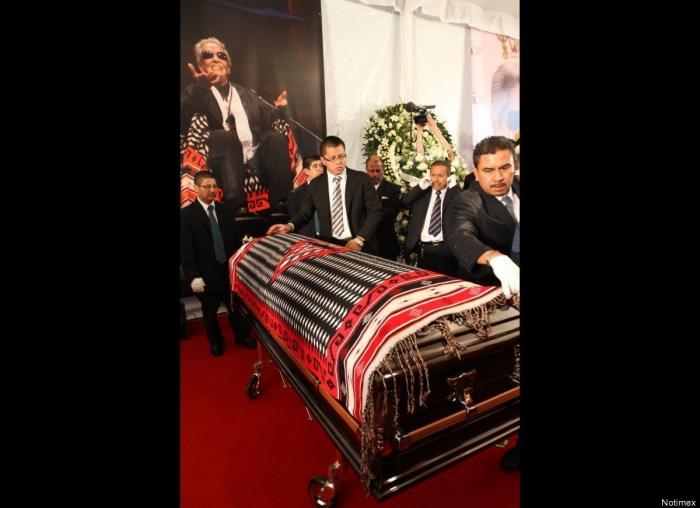 Chavela Vargas recibe el alta médica en Madrid y quiere regresar a México