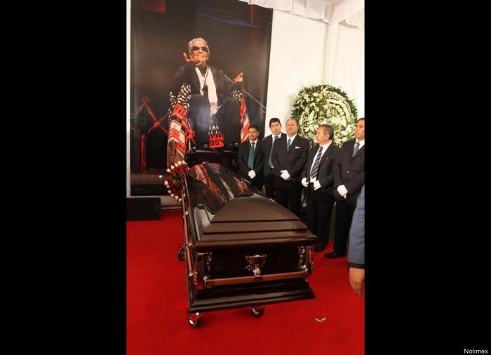 Chavela Vargas recibe el alta médica en Madrid y quiere regresar a México