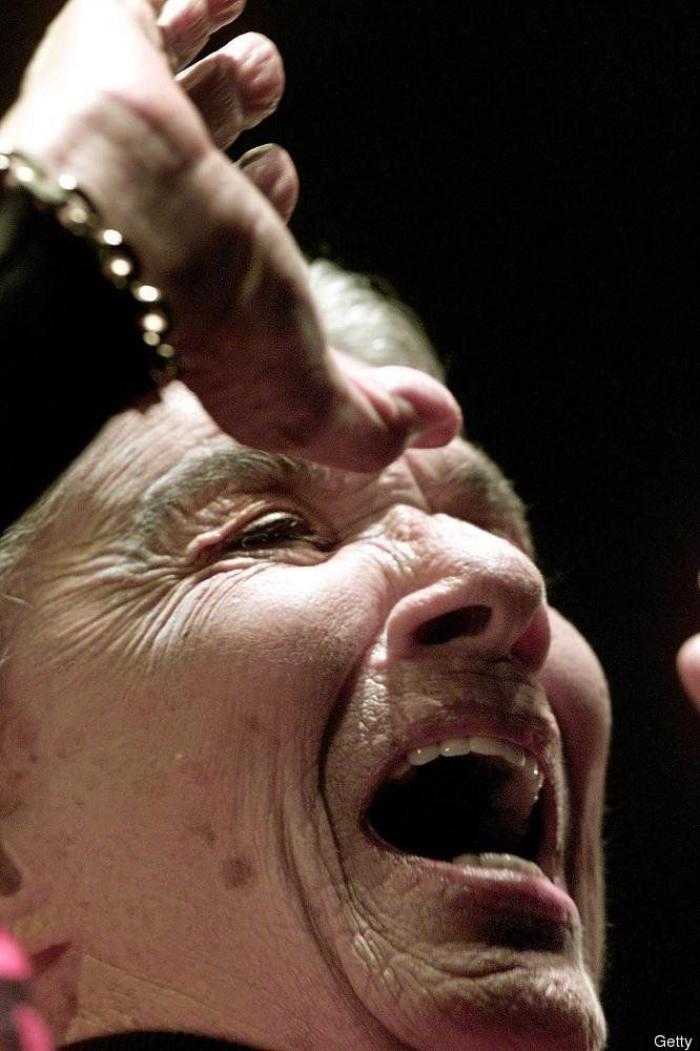 Chavela Vargas recibe el alta médica en Madrid y quiere regresar a México