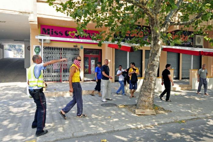 Incendio en Girona: el foco entre Terrades y Boadella, controlado