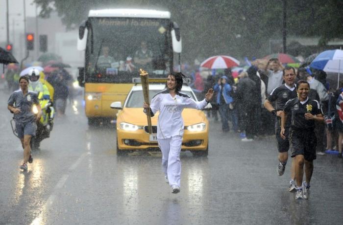 Olimpiadas: Pau Gasol aún no tiene los zapatos para la ceremonia inaugural de los Juegos