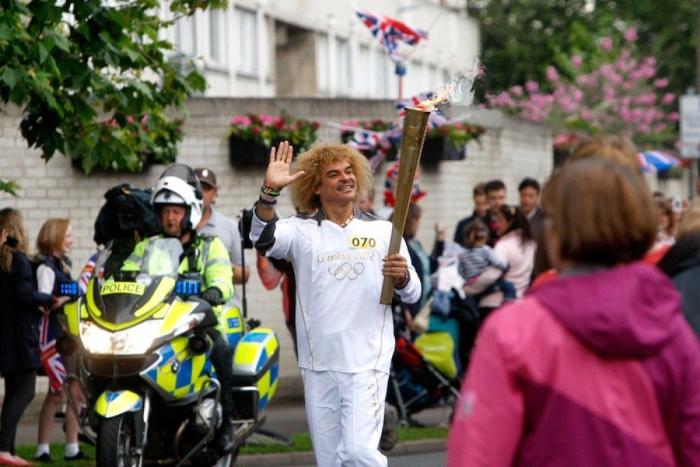 Olimpiadas: Pau Gasol aún no tiene los zapatos para la ceremonia inaugural de los Juegos