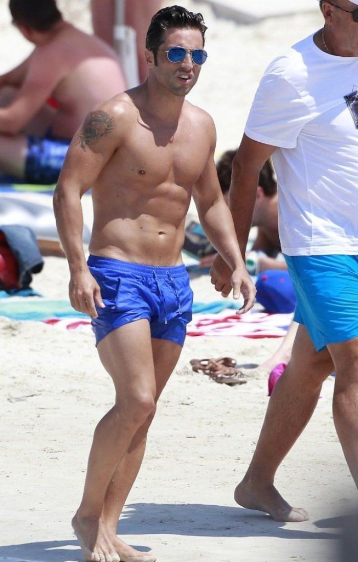 Famosos en la playa: 5 sitios donde buscarlos en España (FOTOS)