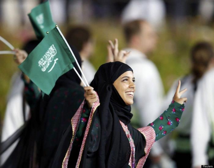 Juegos Londres 2012: La judoka saudí Wodjan Shaherkani competirá con un hiyab especial (FOTOS)