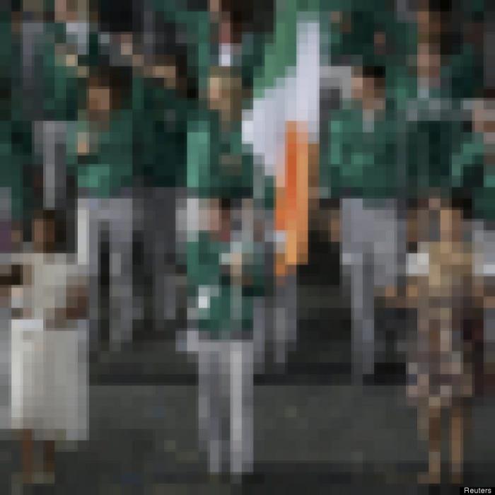 Juegos Londres 2012: La judoka saudí Wodjan Shaherkani competirá con un hiyab especial (FOTOS)