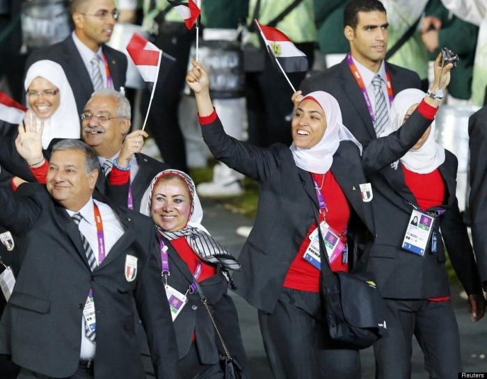 Juegos Londres 2012: La judoka saudí Wodjan Shaherkani competirá con un hiyab especial (FOTOS)