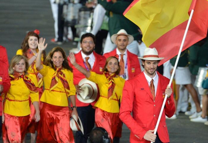 Olimpiadas 2012: 11 grandes momentos de la ceremonia de inauguración de los Juegos de Londres (FOTOS)