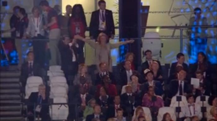 Olimpiadas 2012: 11 grandes momentos de la ceremonia de inauguración de los Juegos de Londres (FOTOS)