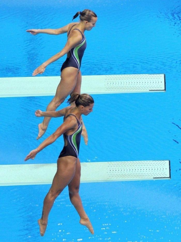 Los Juegos Olímpicos, de Atenas a Río: cómo ha evolucionado la moda deportiva (INFOGRAFÍA)