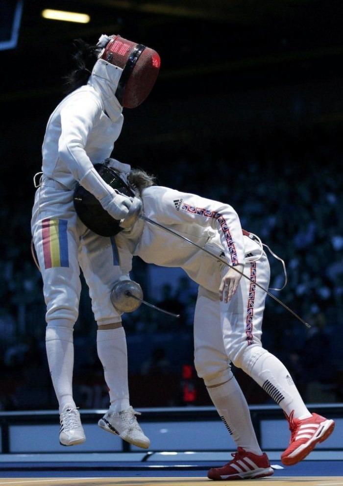 Los Juegos Olímpicos, de Atenas a Río: cómo ha evolucionado la moda deportiva (INFOGRAFÍA)