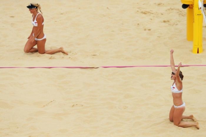 Los Juegos Olímpicos, de Atenas a Río: cómo ha evolucionado la moda deportiva (INFOGRAFÍA)