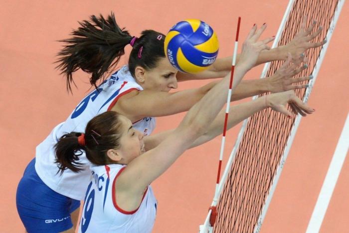 Las uñas de las Olimpiadas: las atletas de Londres 2012 locas por las manicuras patrióticas (FOTOS)