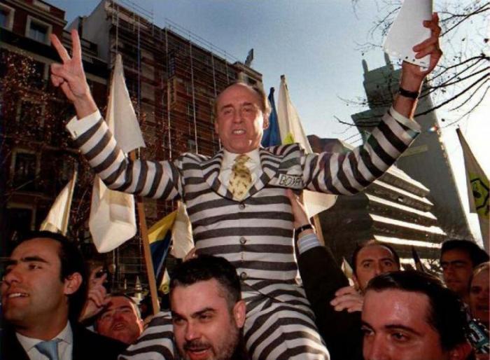 Muere José María Ruiz Mateos a los 84 años