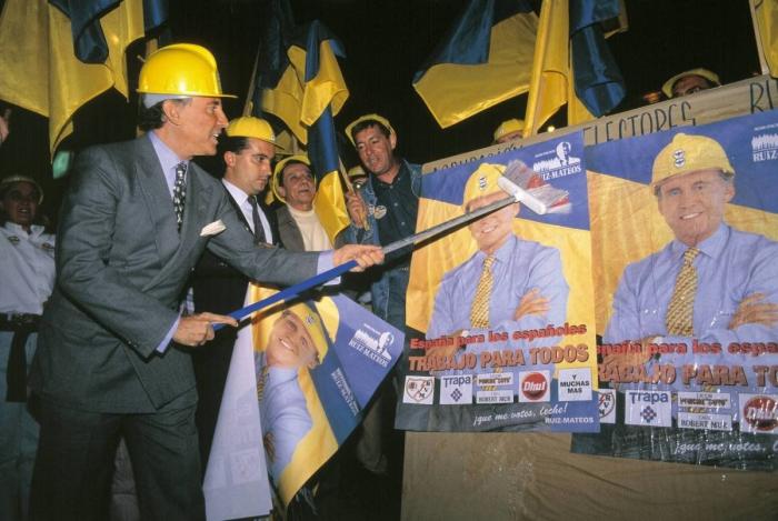 Muere José María Ruiz Mateos a los 84 años