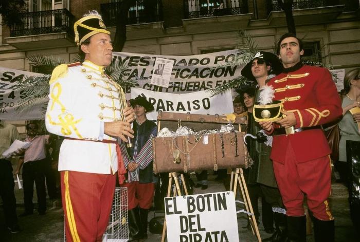 Muere José María Ruiz Mateos a los 84 años