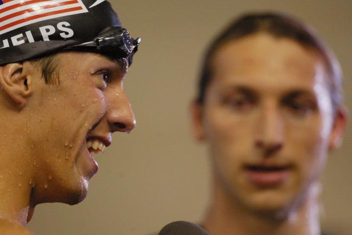 Juegos Londres 2012: Sebastien Coe no cree que Phelps sea "el atleta más grande de la historia" de los Juegos