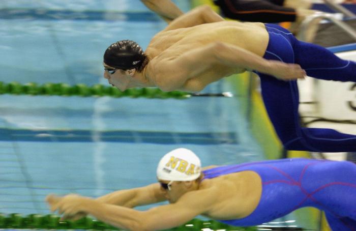 Juegos Londres 2012: Sebastien Coe no cree que Phelps sea "el atleta más grande de la historia" de los Juegos