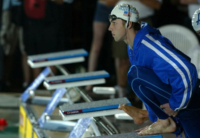 Juegos Londres 2012: Sebastien Coe no cree que Phelps sea "el atleta más grande de la historia" de los Juegos