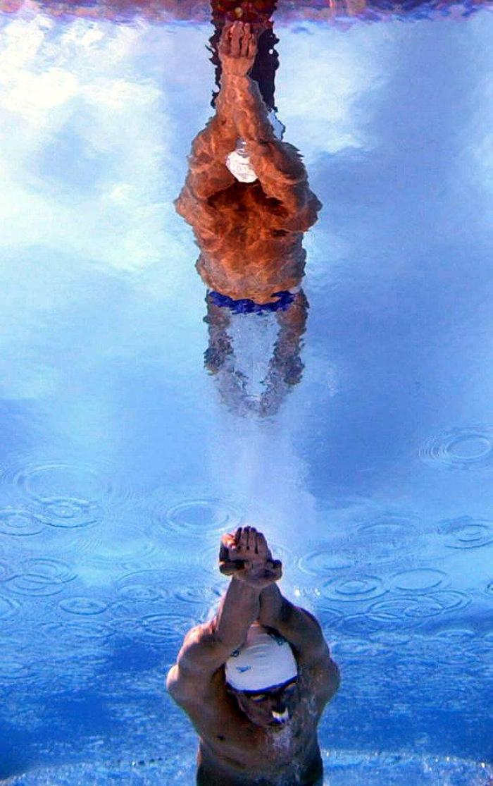 Juegos Londres 2012: Sebastien Coe no cree que Phelps sea "el atleta más grande de la historia" de los Juegos