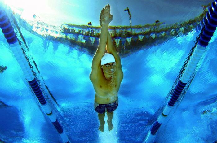 Juegos Londres 2012: Sebastien Coe no cree que Phelps sea "el atleta más grande de la historia" de los Juegos