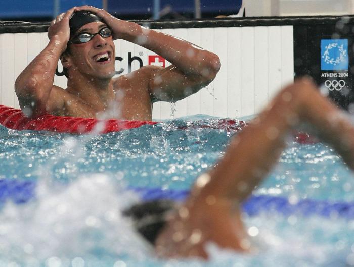 Juegos Londres 2012: Sebastien Coe no cree que Phelps sea "el atleta más grande de la historia" de los Juegos