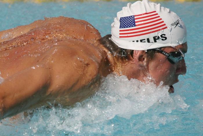 Juegos Londres 2012: Sebastien Coe no cree que Phelps sea "el atleta más grande de la historia" de los Juegos