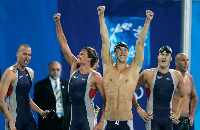 Juegos Londres 2012: Sebastien Coe no cree que Phelps sea "el atleta más grande de la historia" de los Juegos