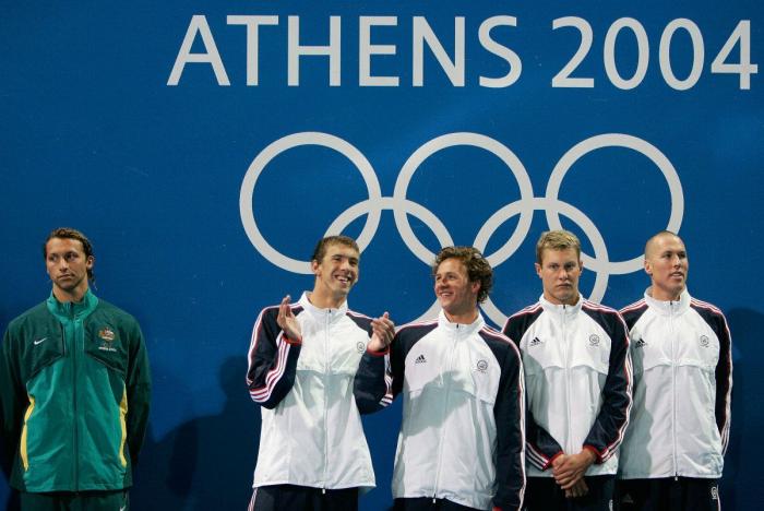 Juegos Londres 2012: Sebastien Coe no cree que Phelps sea "el atleta más grande de la historia" de los Juegos