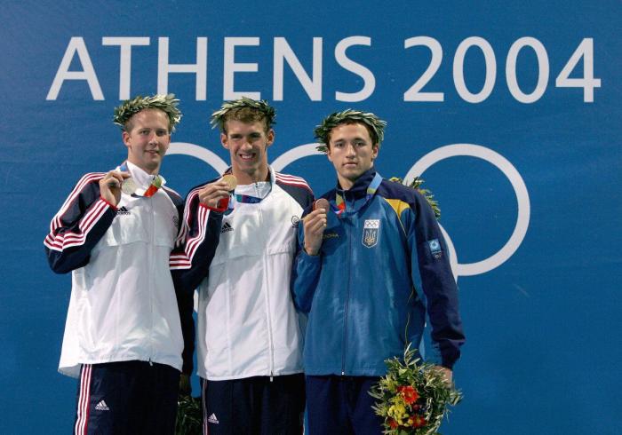 Juegos Londres 2012: Sebastien Coe no cree que Phelps sea "el atleta más grande de la historia" de los Juegos