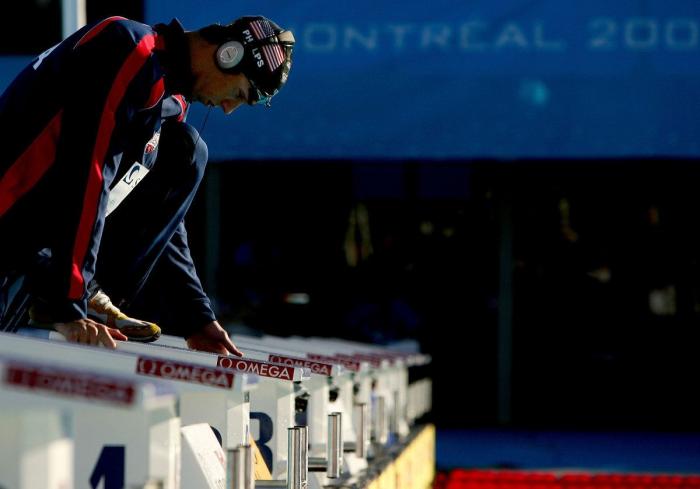 Juegos Londres 2012: Sebastien Coe no cree que Phelps sea "el atleta más grande de la historia" de los Juegos